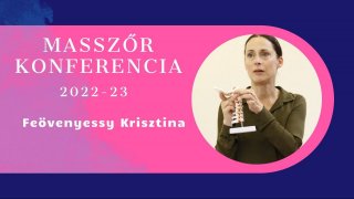 Feövenyessy Krisztina - 5. Derékfájdalom