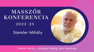 Stemler Mihály -   2. Autogén tréning