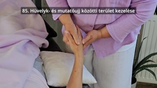 5. Háton fekve mindkét kar